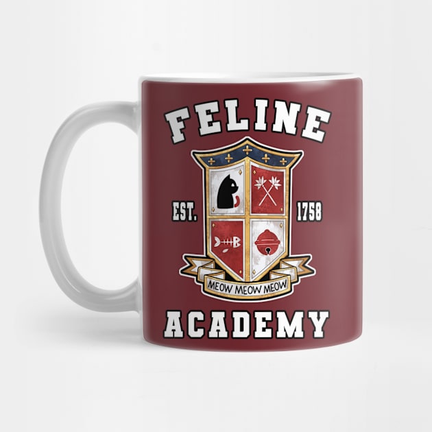 Feline Academy by Ashmish